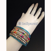 Bracelet, Handmade From Beads
