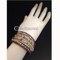 Bracelet, Handmade From Beads