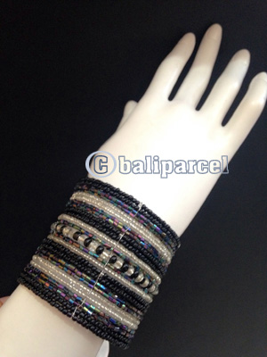 Bracelet, Handmade From Beads