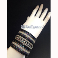Bracelet, Handmade From Beads