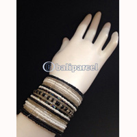 Bracelet, Handmade From Beads