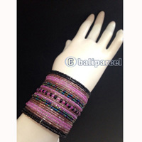 Bracelet, Handmade From Beads