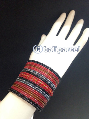 Bracelet, Handmade From Beads