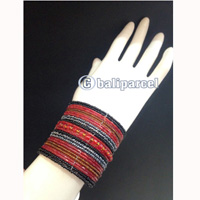 Bracelet, Handmade From Beads