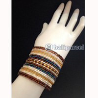 Bracelet, Handmade From Beads