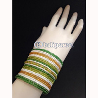 Bracelet, Handmade From Beads