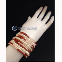 Bracelet, Handmade From Beads