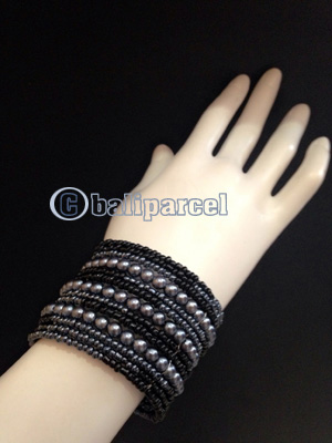 Bracelet, Handmade From Beads