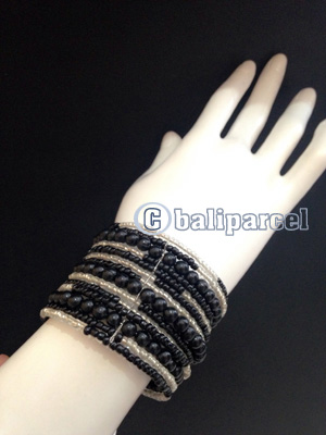 Bracelet, Handmade From Beads