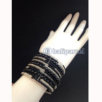 Bracelet, Handmade From Beads