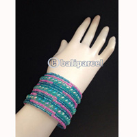 Bracelet, Handmade From Beads