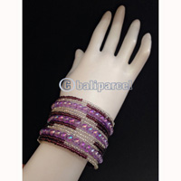 Bracelet, Handmade From Beads