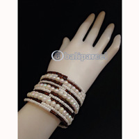 Bracelet, Handmade From Beads