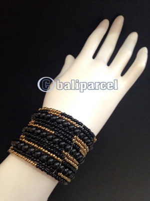 Bracelet, Handmade From Beads