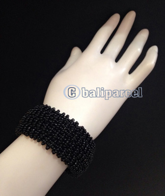 Bracelet, Handmade From Beads