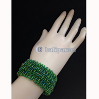 Bracelet, Handmade From Beads