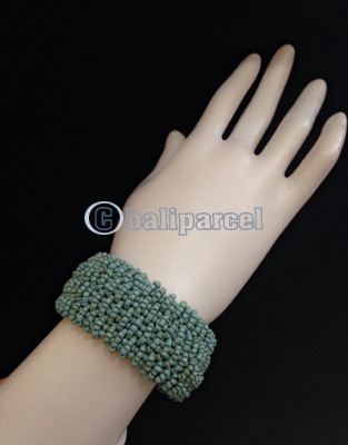Bracelet, Handmade From Beads