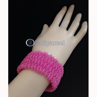Bracelet, Handmade From Beads