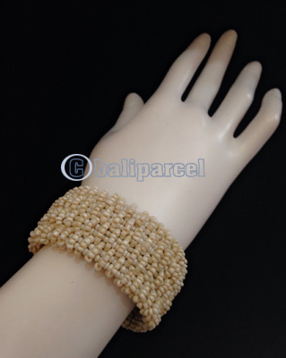 Bracelet, Handmade From Beads