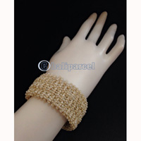 Bracelet, Handmade From Beads