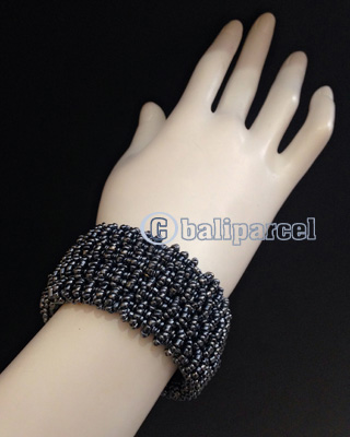 Bracelet, Handmade From Beads