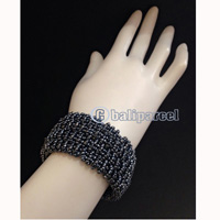 Bracelet, Handmade From Beads