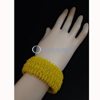 Bracelet, Handmade From Beads