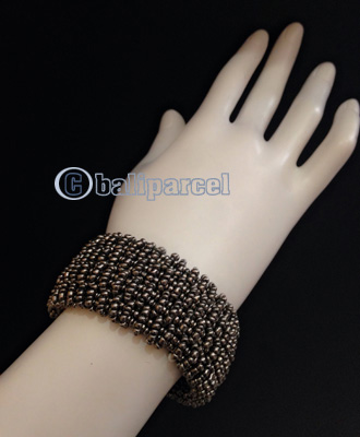 Bracelet, Handmade From Beads
