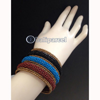 Bracelet, Handmade From Beads