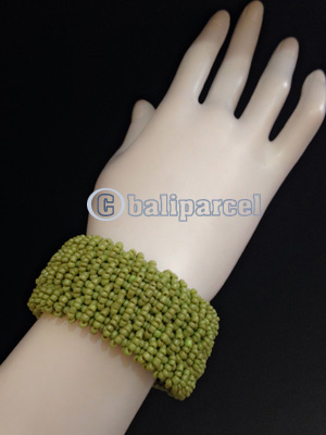 Bracelet, Handmade From Beads