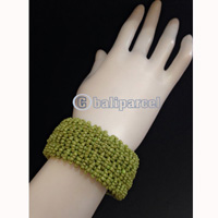 Bracelet, Handmade From Beads