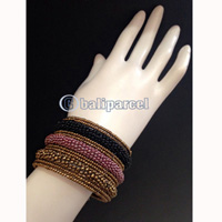 Bracelet, Handmade From Beads