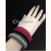 Bracelet, Handmade From Beads