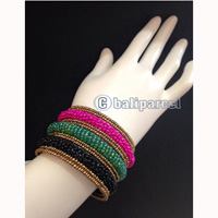 Bracelet, Handmade From Beads