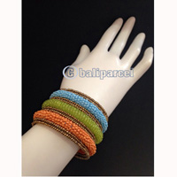 Bracelet, Handmade From Beads