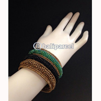 Bracelet, Handmade From Beads