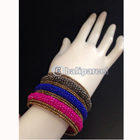 Bracelet, Handmade From Beads