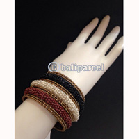 Bracelet, Handmade From Beads