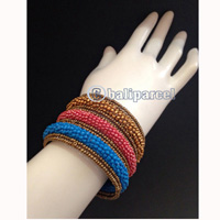 Bracelet, Handmade From Beads