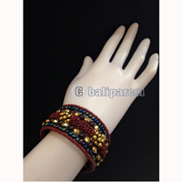 Bracelet, Handmade From Beads