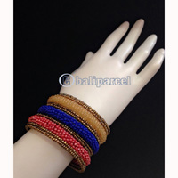 Bracelet, Handmade From Beads