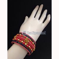 Bracelet, Handmade From Beads