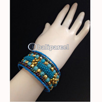 Bracelet, Handmade From Beads
