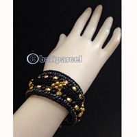 Bracelet, Handmade From Beads
