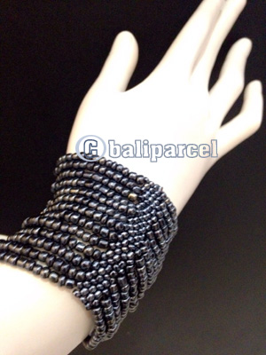 Bracelet, Handmade From Beads