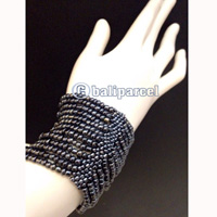 Bracelet, Handmade From Beads
