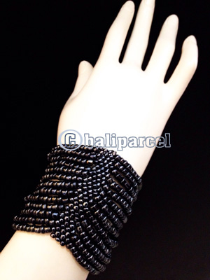 Bracelet, Handmade From Beads