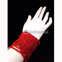 Bracelet, Handmade From Beads