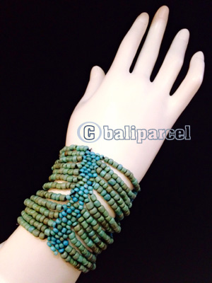 Bracelet, Handmade From Beads