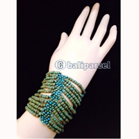 Bracelet, Handmade From Beads